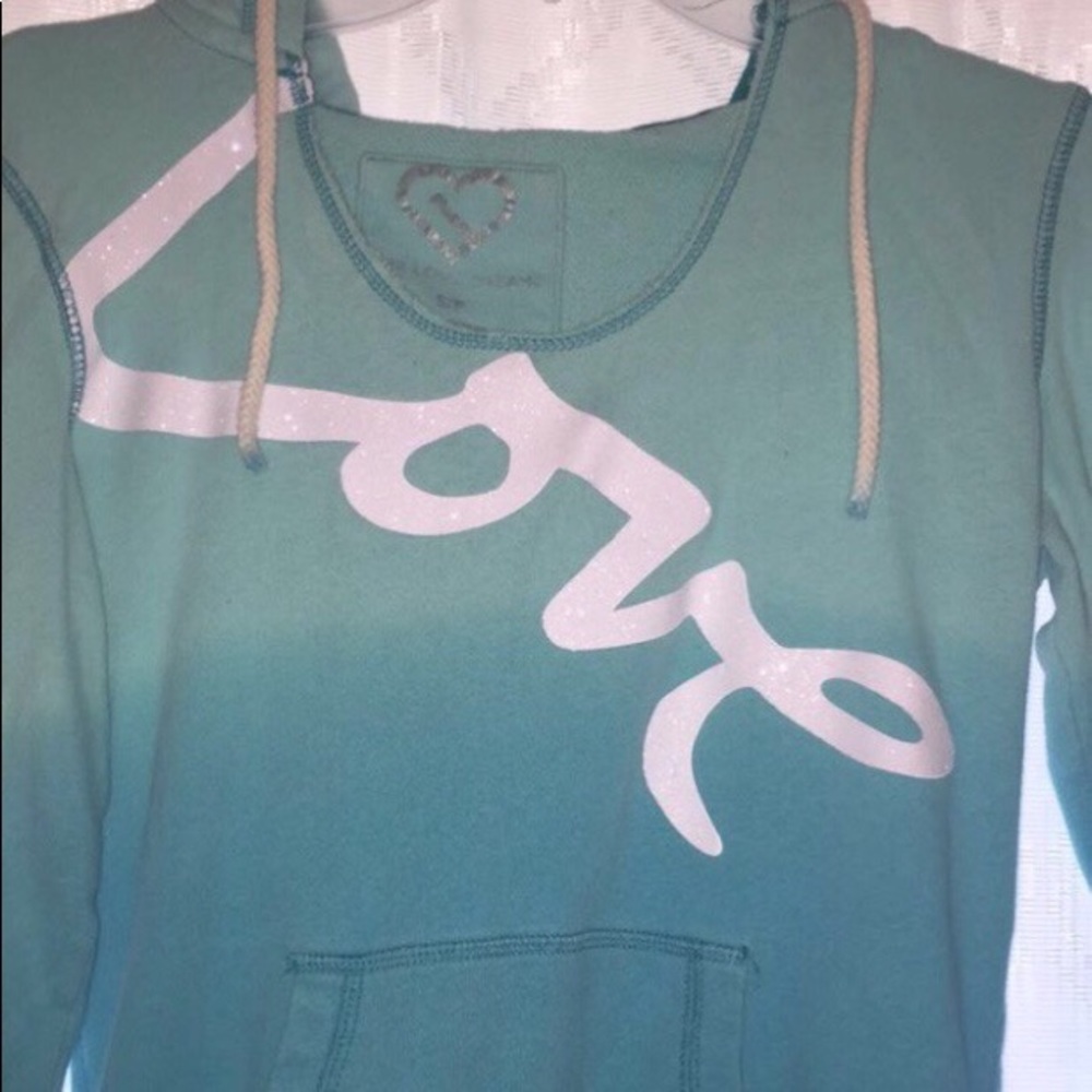 Live Laugh Dream Hoodie